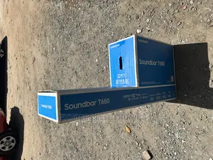 Feel the Good Vibe of Samsung T650 Soundbar 330w