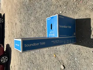 Your Friend Fir Life Samsung Soundbar With Woofer T650