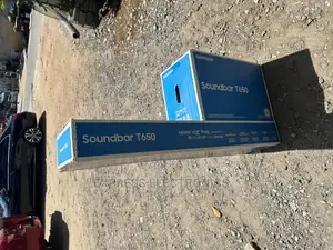 Feel the Good Vibes With T650 330W Soundbar Samsung