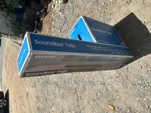 Home DJ With T650 Soundbar With Woofer 330W Samsung