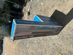 Unlash Your Party Beast With Samsung Soundbar T650