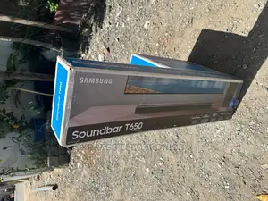 The Deepest Bass Sound System Samsung T650 With Woofer