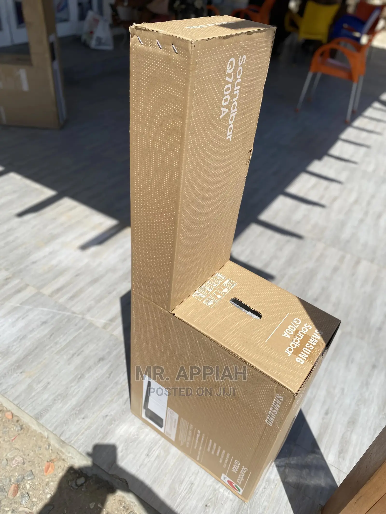The Perfect Solution to All Your Audio Needs(Q700A)
