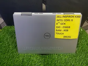 New Laptop Dell Inspiron 14 7000 8GB Intel Core I5 SSD 256GB