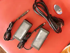 HP Big Pin Charger With Power Cable