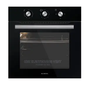 Luxel 60cm Glass Manual Oven