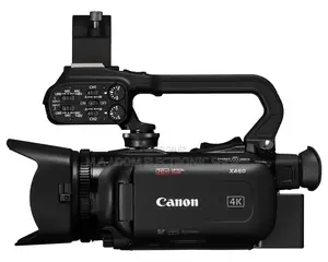 Canon Xa60 UHD Camcorder for All Purpose