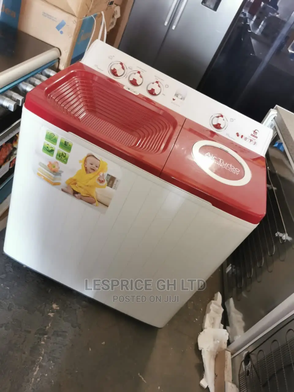 Original Fairmate Washing Machine 15kg