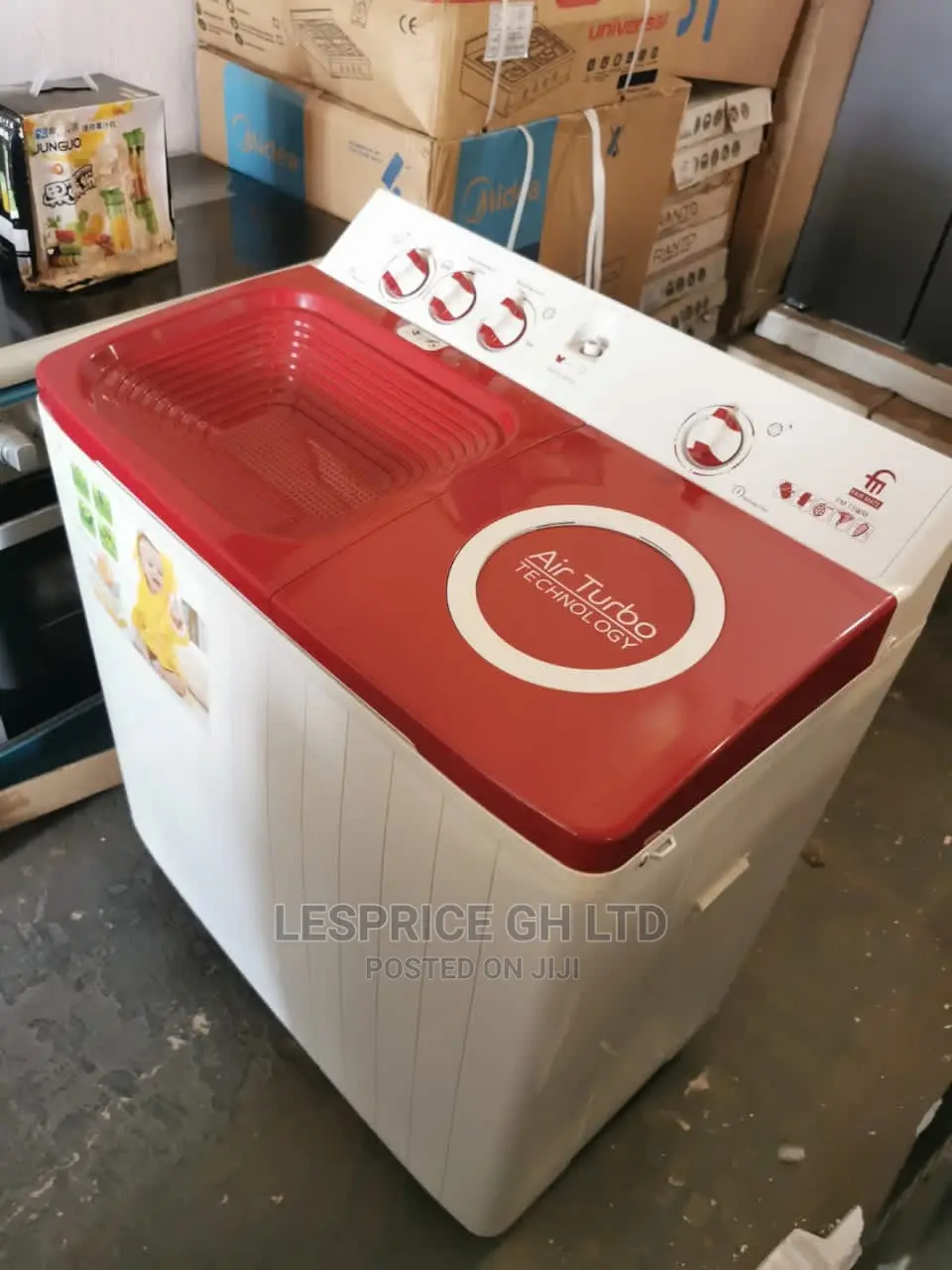 Special Fairmate Washing Machine 15kg