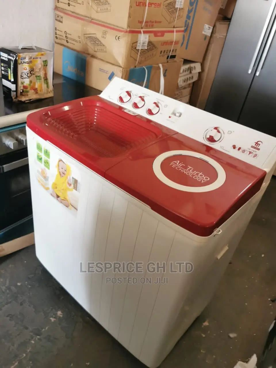 Magnificentw Fairmate Washing Machine