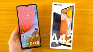 New Samsung Galaxy A42 5G 128 GB