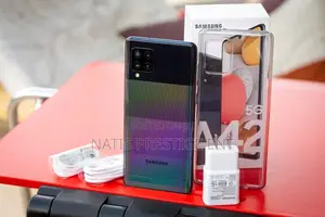 New Samsung Galaxy A42 5G 128 GB