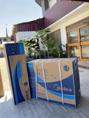 Keep Cool With Midea Air Conditioner (3.0hp)