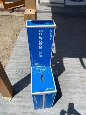 Brand New 3.1 Ch Soundbar HW-T650