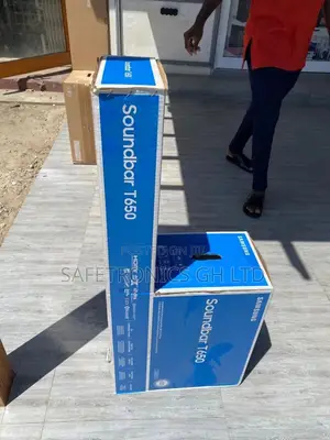 SAMSUNG HW-T650 3.1ch Soundbar With 3D Surround Sound (2020)