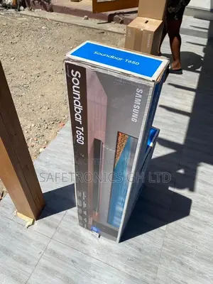 Good Sound SAMSUNG HW-T650 3.1ch Soundbar With 3D Surround