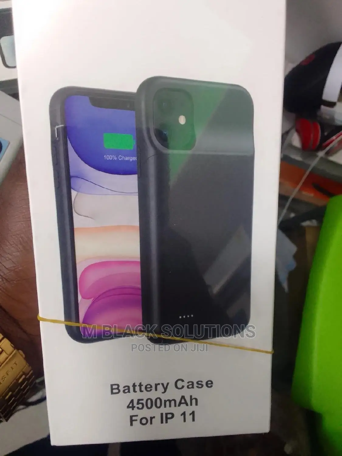 iPhone 11 Battery Case