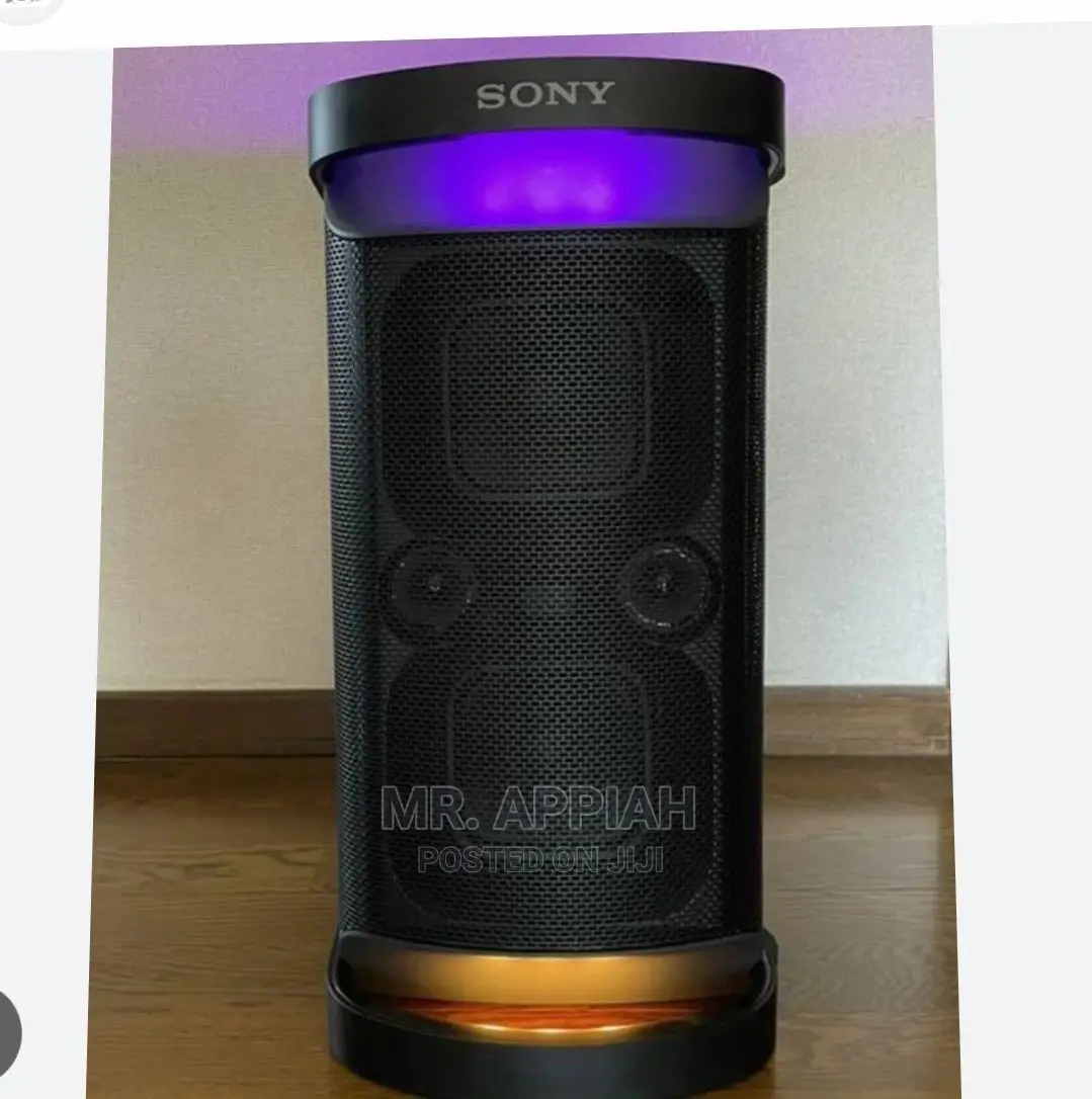Solid Sony Soundbar (SRS-XP500)