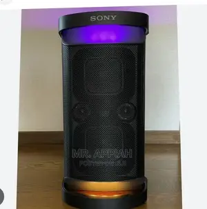 Solid Sony Soundbar (SRS-XP500)