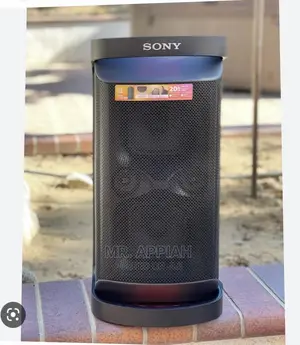 Affordable Sony Sound System With Powerful Party Sound,XP500