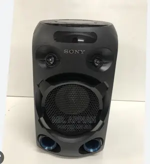 Make Every Party Memorable With Sony(Mhc-V02)Soundbar 