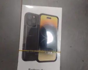iPhone 14 Pro Battery Case