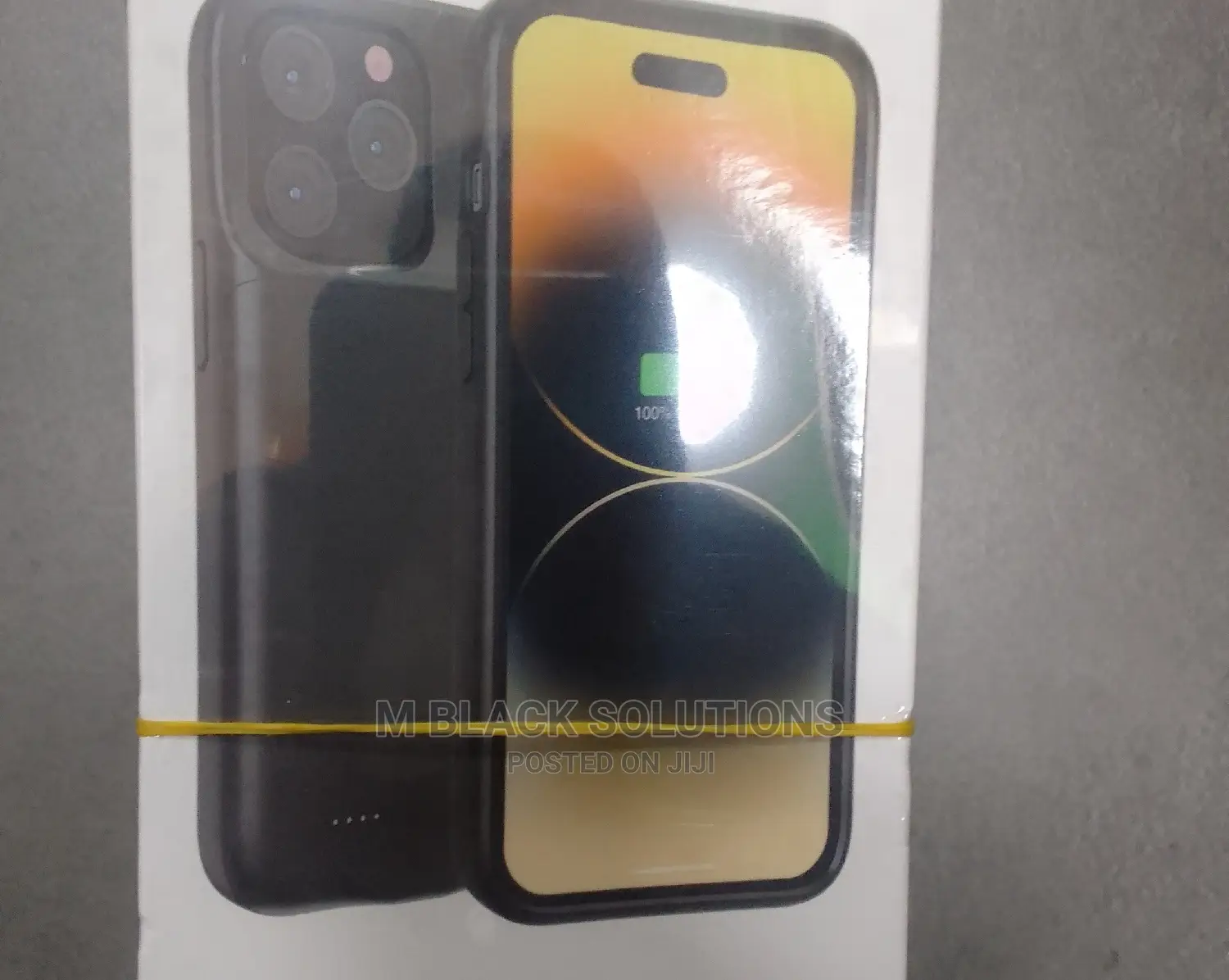 iPhone 14 Pro Battery Case
