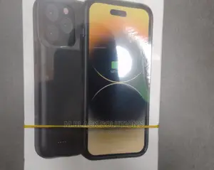 iPhone 14 Pro Battery Case