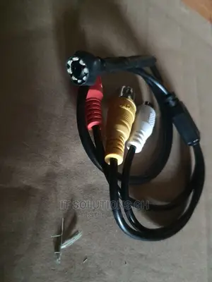 Hidden Camera 2mp With Audio
