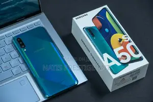 New Samsung Galaxy A50 64 GB