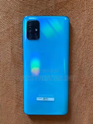 New Samsung Galaxy A51 5G 128 GB