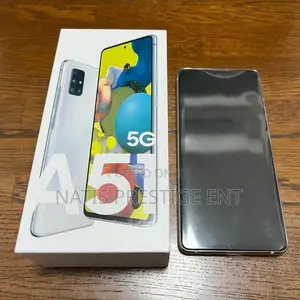 New Samsung Galaxy A51 5G 128 GB