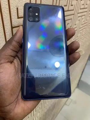 New Samsung Galaxy A51 5G 128 GB