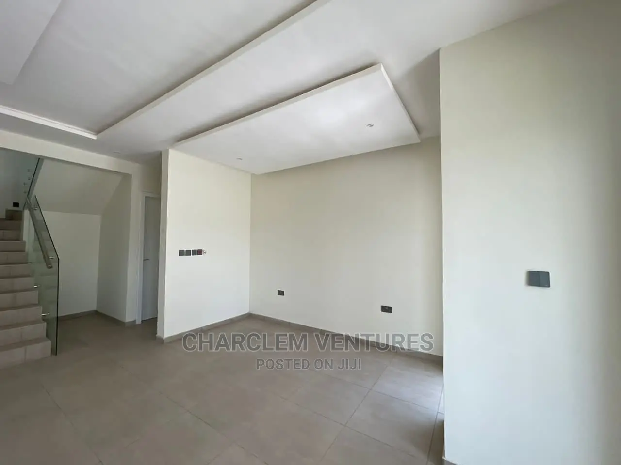 3bdrm House in Charclem Ventures, Accra Metropolitan for Sale