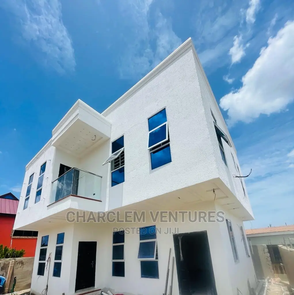 3bdrm House in Charclem Ventures, Ashaley Botwe for Sale