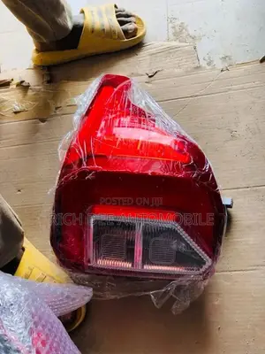 Ford Explorer 2020 Taillight All the Body Parts Available