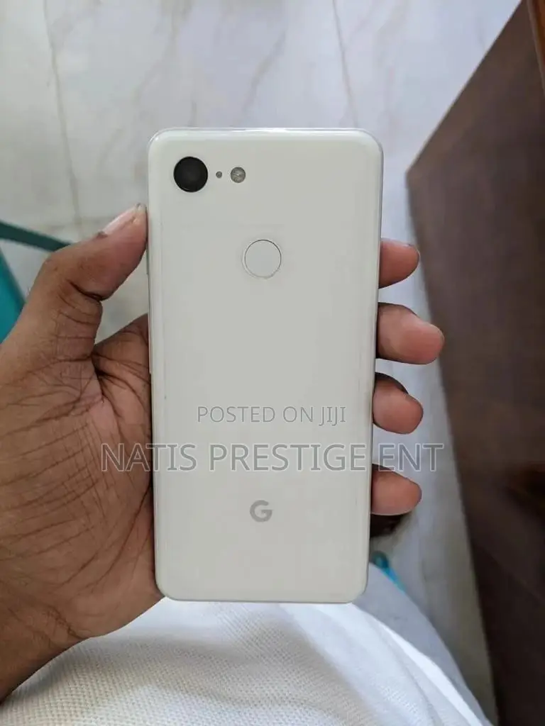 New Google Pixel 3 XL 128 GB White
