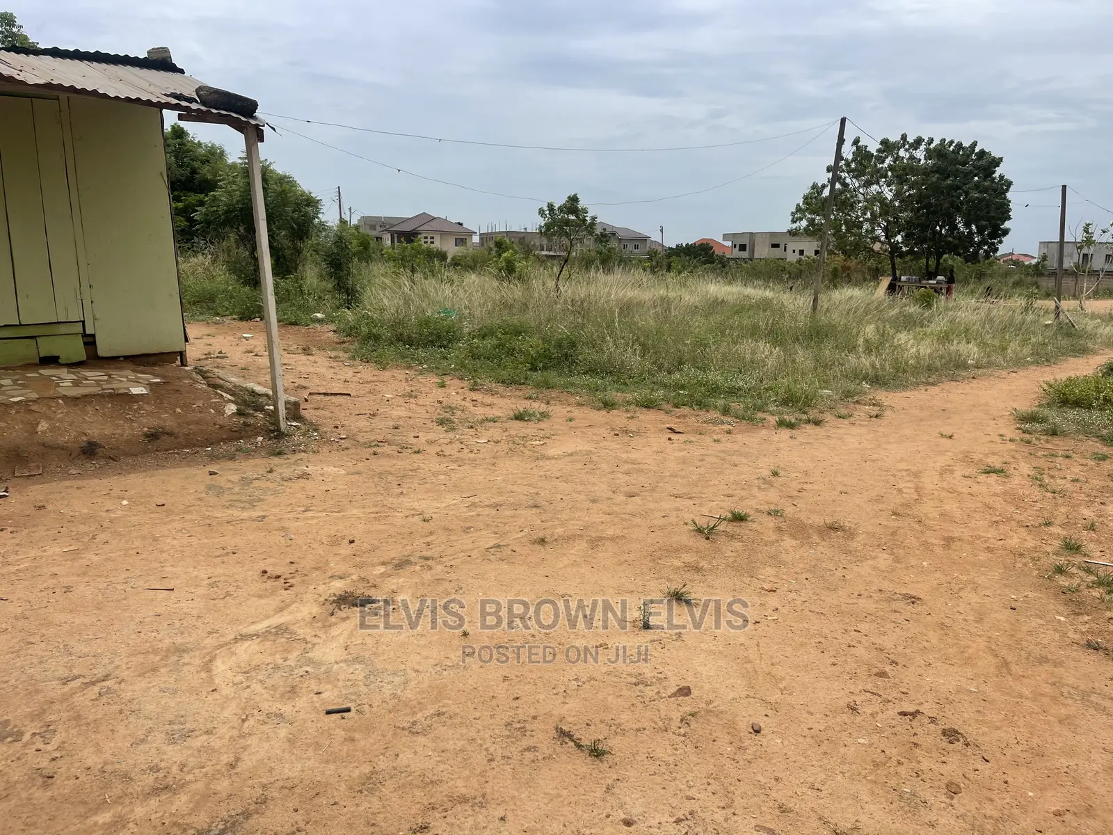 Buy Land for Sale at East Legon Hills Santeo