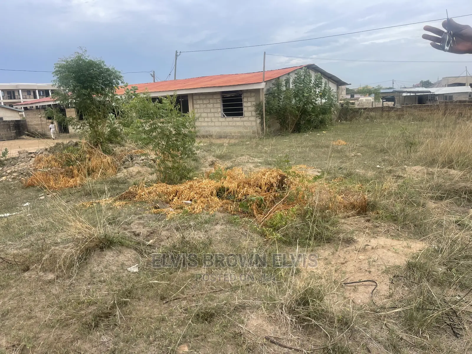 Buy Land for Sale at East Legon Hills Santeo