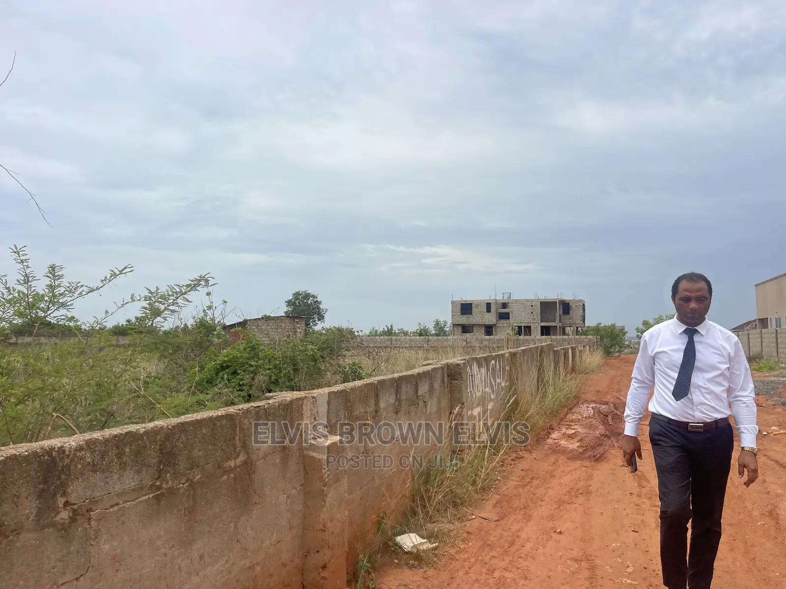 Call for Land for Sale