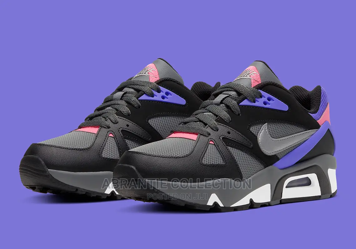Nike Air Structure Triax 91 Smoke Grey