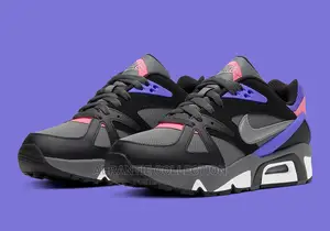 Nike Air Structure Triax 91 Smoke Grey