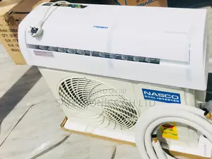 Brand New NASCO 1.5HP Inverter Split Air Conditioner