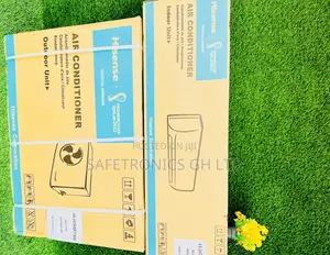 Hisense Split AC 1.5hp Copper R410