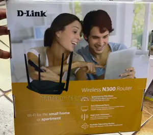 D-Link Dir-650in Wireless Router