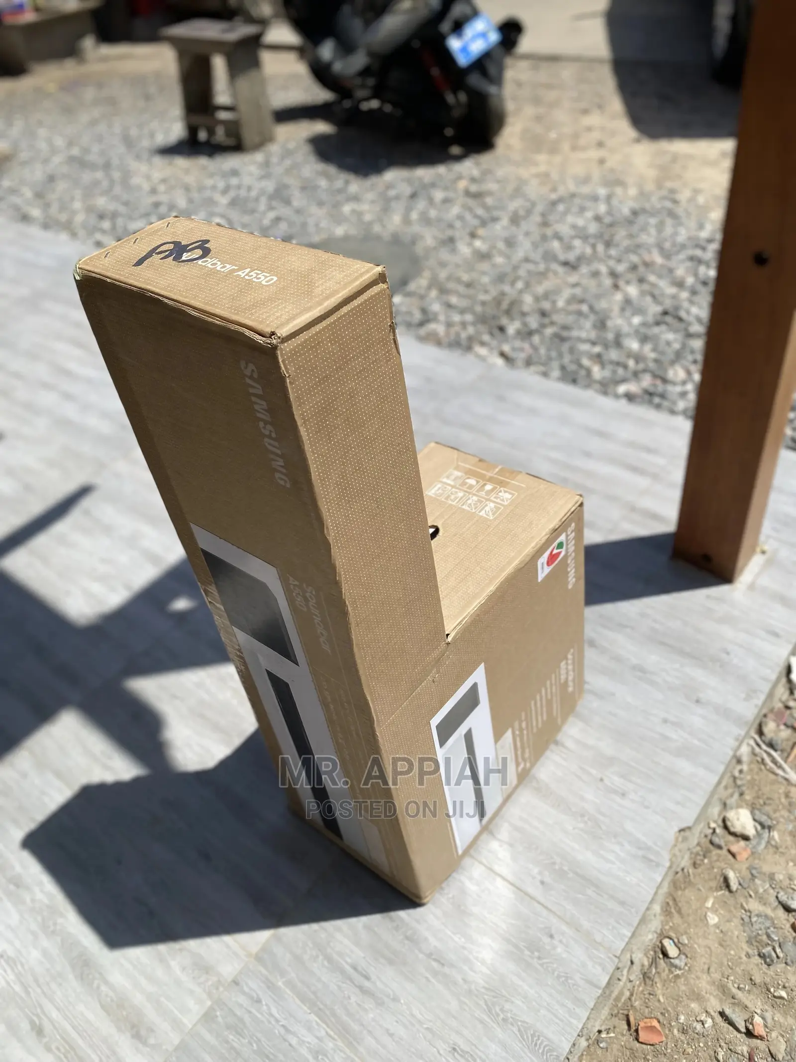Samsung Soundbar Suitable For Lots Of Types Of Audio Content