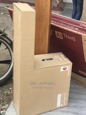 Providing You With the Best Sound System (HW-B450)