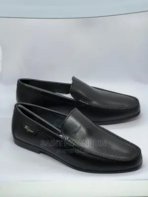 Men Leather Loafers