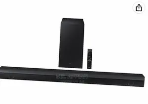 Samsung Soundbar With Special Features,HW-B650