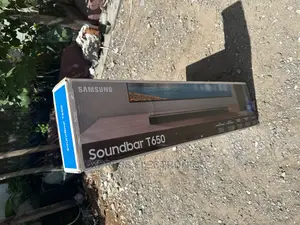 T650 Samsung Soundbar Black 330W